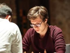 One of the main Ukrainian chess talents will play for Romania