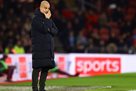 Guardiola: We fight for Arsenal. They have fire in their eyes, but we don t