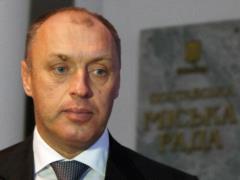 Суд отказался взять под стражу мэра Полтавы Мамая