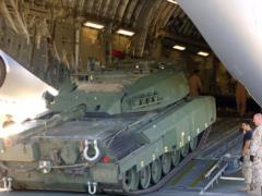 Delivery of Leopard to Ukraine does not depend on the situation with American tanks - German government speaker