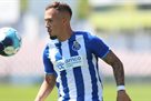 Dnipro-1 rent a big forward to Porto