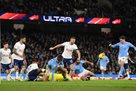 Tottenham won the game with a prize of 2 balls ahead of 14 years