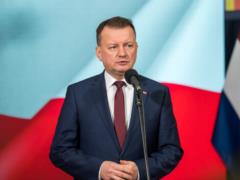 Poland to train and equip Ukrainian Armed Forces brigade from scratch - Blaszczak