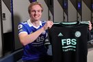 Leicester signed the defense of Copenhagen