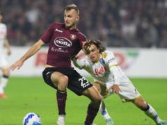Salernitana — Napoli. Forward the day
