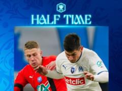 Almost scored a super goal: Malinovsky helped Marseille knock out Shakhtar rivals from the French Cup