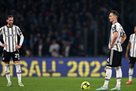 Juventus published a statement with the drive to punish for financial fraud