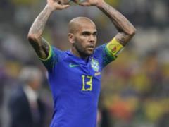 The most titled footballer in the world was left without a club amid allegations of rape