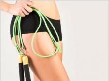 Jumping rope for weight loss