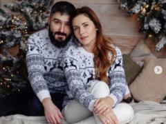 Natalka Denisenko showed how the war changed the man of Fedinchik: with a thick beard and with a gray coat