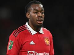 Borussia Dortmund is not hung up on the servants of Elanga