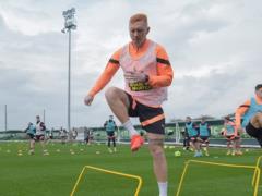 Shakhtar completed the first selection near Turechchyna