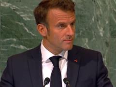 Macron to increase French defense spending amid Russia s war against Ukraine