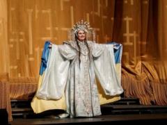 Lyudmila Monastyrskaya: “Some are frankly surprised that I am in Ukraine. But there are millions of people like me!