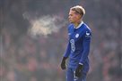 Mudryk having taken a bad mark for his debut game in the Premier League