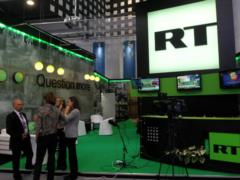 France freezes the assets of a branch of the Russian channel RT