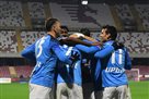 Napoli beat Salernitana without any problems