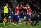 Atletico defeated Real Valladolid in Depay s debut match