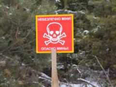 На Николаевщине авто подорвалось на мине: среди раненых младенец