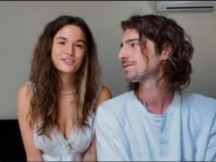 Dasha Katsurina showed a funny correspondence between Vladimir Dantes and her one-year-old son