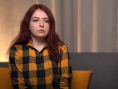  Пташка  из Азовстали рассказала о гибели жениха на войне и показала его фото