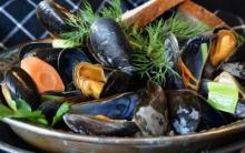 Морепродукты продлевают жизнь