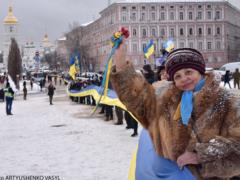 День Соборности Украины: история праздника