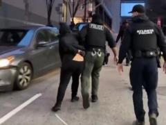 Riots erupt in Atlanta over police killing of environmental activist