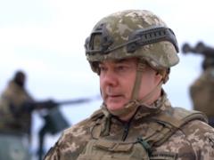 В Украине создают новые военные части на фоне ожидаемых поставок танков — Наєв