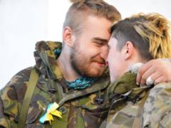 Несмотря на войну прошлом году в Украине поженилось больше пар, чем в 2021