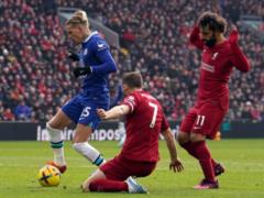 Chelsea fans dedicated a song to the Ukrainian during Mudrik s debut match