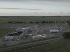 The Dutch government plans to close Europe s largest gas field