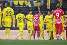 Girona without Tsigankov lost to Villarreal in the remaining seconds