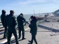 Взрыв на Керченском мосту: в Болгарии обнародовали результаты собственного расследования