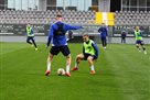Buyalsky, turning to the wild Dynamo group, Besedin will be reborn in a decade of days