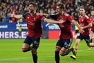 La Liga outsider Yelche won points in Osasuni
