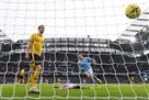 Манчестер Сіті — Вулвергемптон 3:0 Відео голів та огляд матчу АПЛ