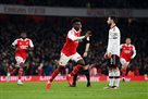 Saka is Arsenal s youngest hauler, scoring in three of his last matches against Manchester United