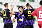 Yarmolenko helped Al-Ain to interrupt the series at the OAU championship