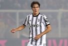 Fagioli played in Juventus  starting warehouse in the match against Atalanti