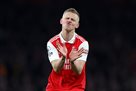 Zinchenko taking off the average score for the match against Manchester United