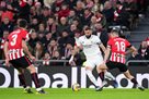 Benzema challenged Raul for the number of goals against La Lisa