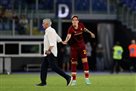 Mourinho: Roma didn t take good propositions like Zaniolo. I suspect that I will lose my wine