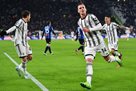 Juventus and Atalanta rozіshlis world at the goal perestriltsi