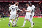 Benzema and Kroos goals give Real Madrid victory over Athletic Bilbao