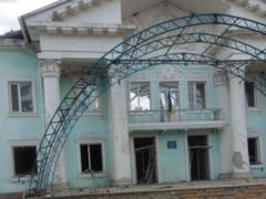 Russians destroyed 553 objects of Ukrainian cultural heritage