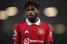 Fred - Brazilian from the largest number of matches for Manchester United