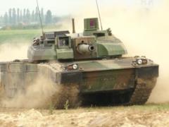 Leclerc from France and SAMP / T from Italy: what is known about weapons