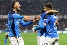Napoli is the third team in the history of Serie A with 50 points after the first stake