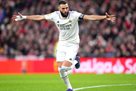 Benzema overtook Raul for the number of goals at La Lisa